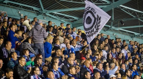 Utorkové zápasy v Nitre menia čas. Začínať sa bude o 17.30