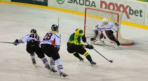 MsHK Žilina - HC ‘05 BANSKÁ BYSTRICA