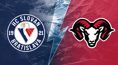 HC SLOVAN Bratislava - HC´ 05 Banská Bystrica 6:1 v 19.kole Tipos extraligy