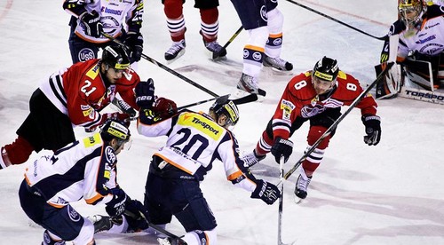 HC ‘05 Banská Bystrica - HC Košice