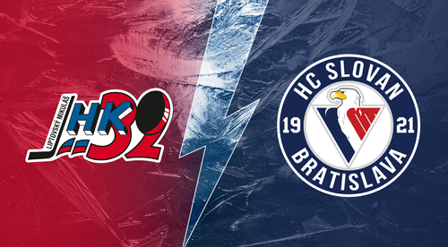 HC SLOVAN Bratislava - HK 32 Liptovský Mikuláš 3:1 v 39. kole Tipos extraligy