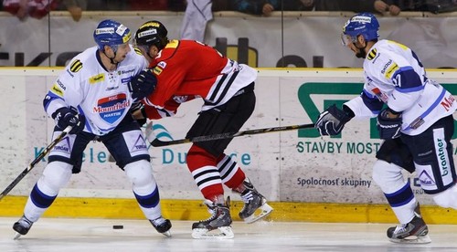 HC Banská Bystrica - MHC Martin