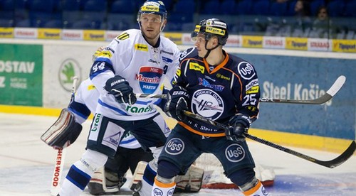MHC Martin - HC Košice