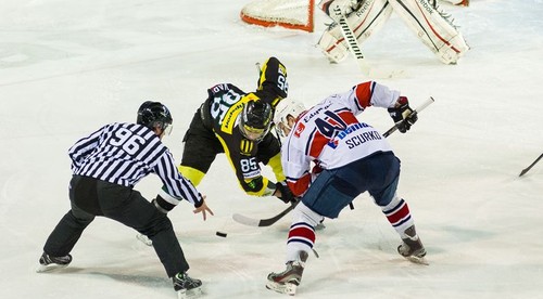 MsHK Žilina - HC 46 Bardejov