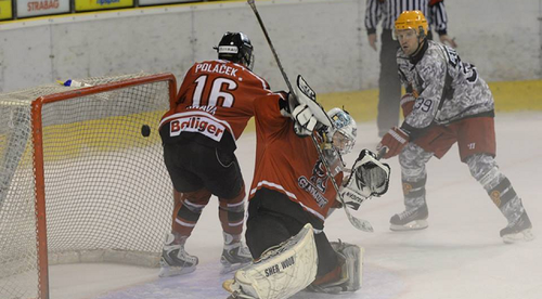 V generálke na extraligu zdolala Dukla Trnavu 5:1