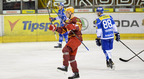 Dukla strelila pri víťazstve v Poprade päť gólov