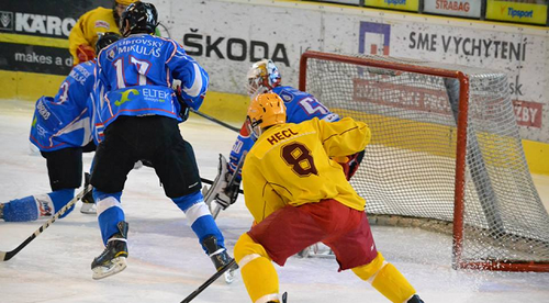 Dorast doma zdolal Martin i Mikuláš, Hecl zaznamenal dvakrát hattrick