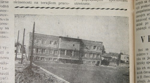 Hokejový bonbónik z minulosti II.