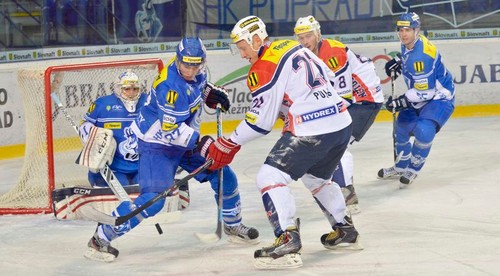 HK POPRAD - HKM Zvolen