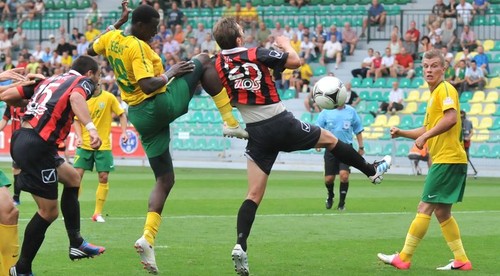 MŠK Žilina - FC Spartak Trnava