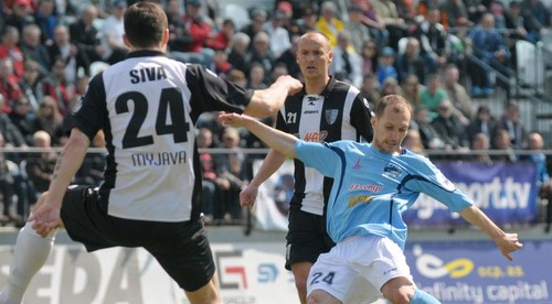 Spartak Myjava - FC Nitra