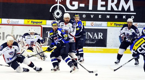 MHC Mountfield Martin - HC 46 Bardejov