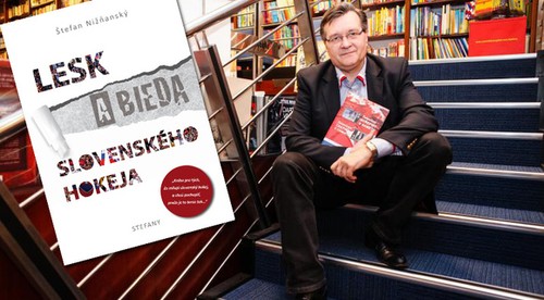Hráme o najnovšiu knihu o slovenskom hokeji. Zapojte sa!