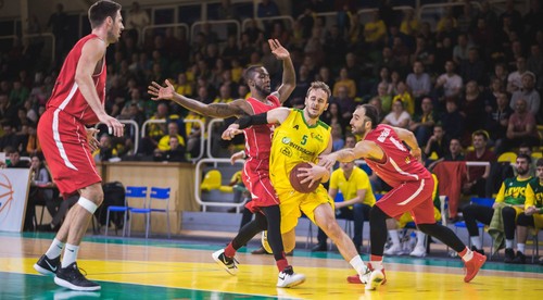 Dráma v južanskom derby pre Levice, zvíťazili nad Komárnom