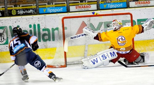 Dukla Trenčín - HC Košice