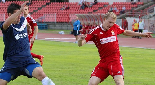 Dukla Banská Bystrica - AS Trenčín