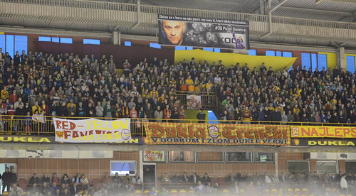 Dukla bude hrávať v týždni o 18:00, v nedeľu o 15:00