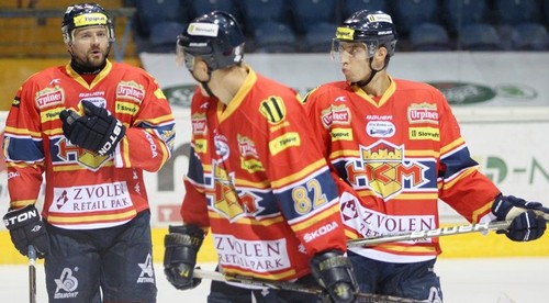 MHC Martin - HKM Zvolen