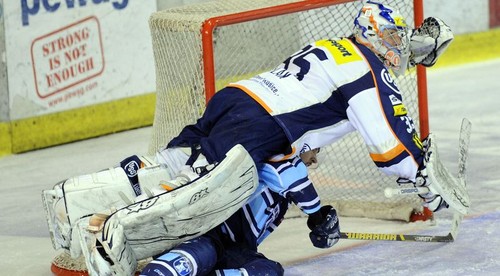 HK Nitra - HC Košice