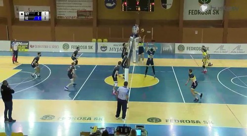 Zostrih: Košice vyhrali prvé semifinále v Myjave