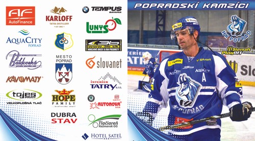 Popradskí kamzíci - HC Košice 4. zápas play-off