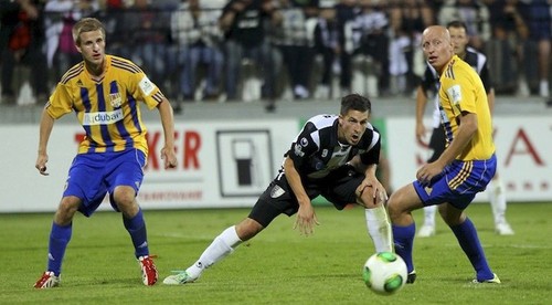 DAC Dunajská Streda - Spartak Myjava