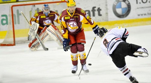 Dukla Trenčín - HC ‘05 Banská Bystrica