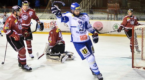 HC 05 Banská Bystrica - HK Poprad
