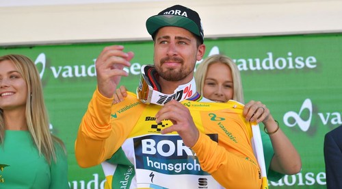 Sagan spokojný pred príchodom do Álp. Objavil nového súpera
