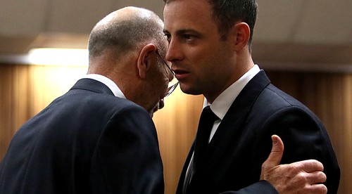 Prokurátori žiadajú pre Pistoriusa predĺženie väzby na 15 rokov