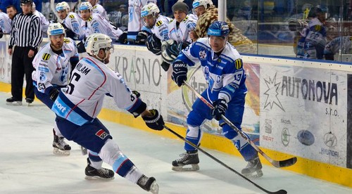 HK Poprad - HK Nitra