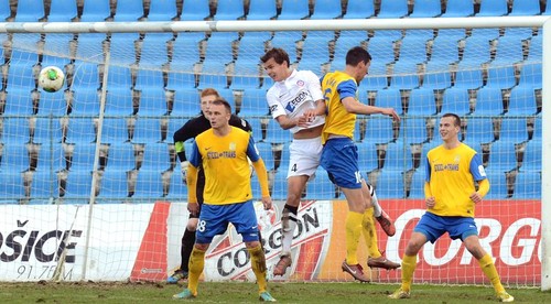MFK Košice - AS Trenčín