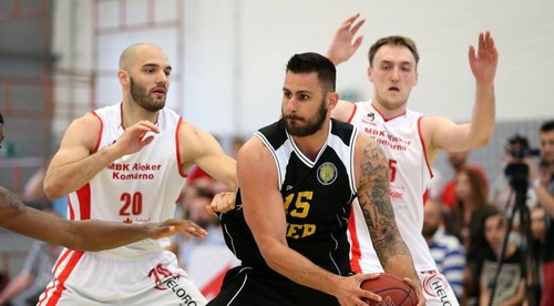 Komárno prvý raz zdolalo Inter. Nevzdáva boj o titul