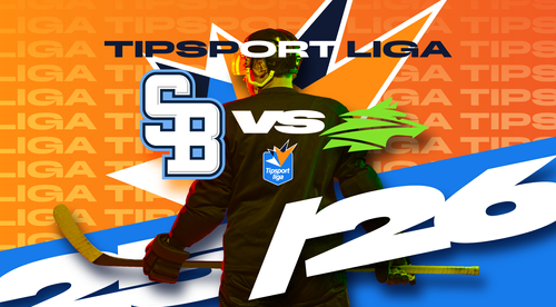 HIGHLIGHT: HC Slovan Bratislava - Vlci Žilina 5:1 v 7. kole Tipsport ligy