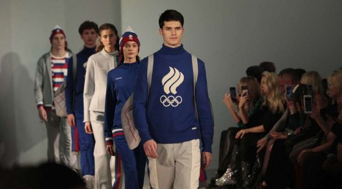 Rusi predstavili olympijské oblečenie. Aj ho vyskúšajú na ZOH?