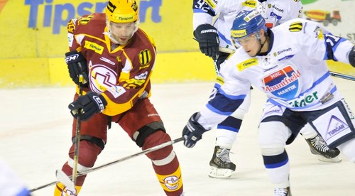 Dukla Trenčín - MHC Martin