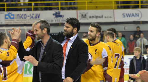 Daňo odchádza s dobrým pocitom, Kobezda chce klub posunúť vyššie