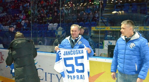 Milan Jančuška končí pri kormidle kamzíkov