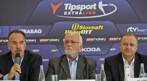 Pro-Hokej navaril silnú kávu