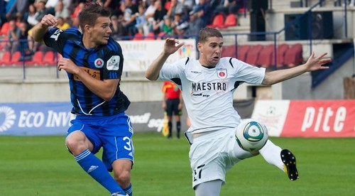 Ružomberok - Slovan