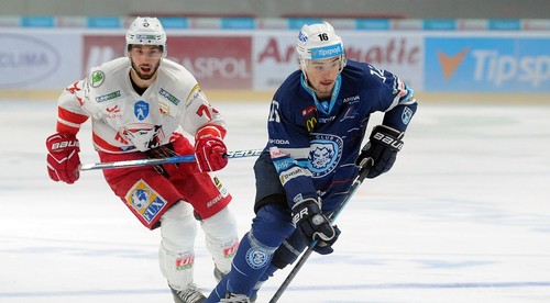 Lantoši v klube, ktorému je najvďačnejší. Vidí to na extraligový mesiac