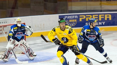 MHC Martin - ŠHK 37 Piešťany