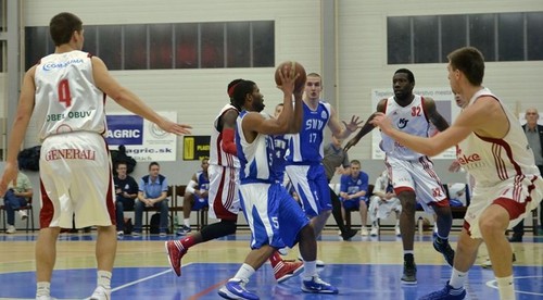 Spišiaci bez šance na body v Komárne