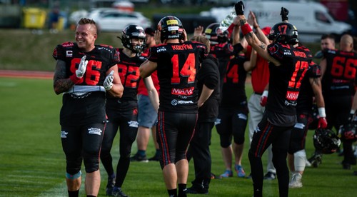 Steelers prvý raz prehrali, titul ide do Jihlavy