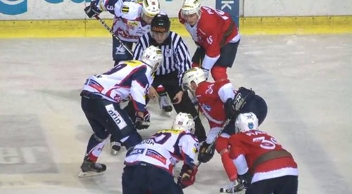 HK Nitra - HKM Zvolen