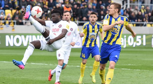 Rekordná návšteva jari. Dunajská Streda natiahla sériu bez prehry