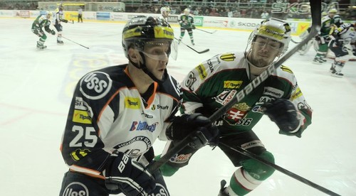 HK 36 Skalica - HC Košice