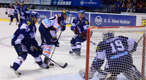 HC Košice - MHC Martin