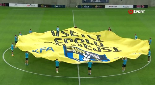 V Košiciach sa bude hrať futbalová pohárová Európa