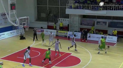 Dve predĺženia v basketbale! To bolo husté